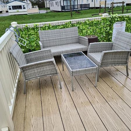 Hot Tub Hols 3 Bed Caravan At 42 Kingfisher Court Tattershall Buitenkant foto