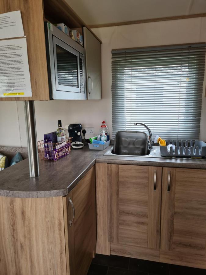 Hot Tub Hols 3 Bed Caravan At 42 Kingfisher Court Tattershall Buitenkant foto