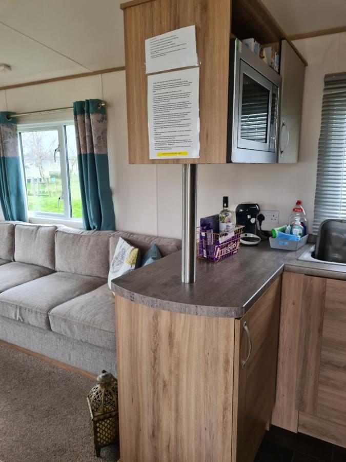 Hot Tub Hols 3 Bed Caravan At 42 Kingfisher Court Tattershall Buitenkant foto